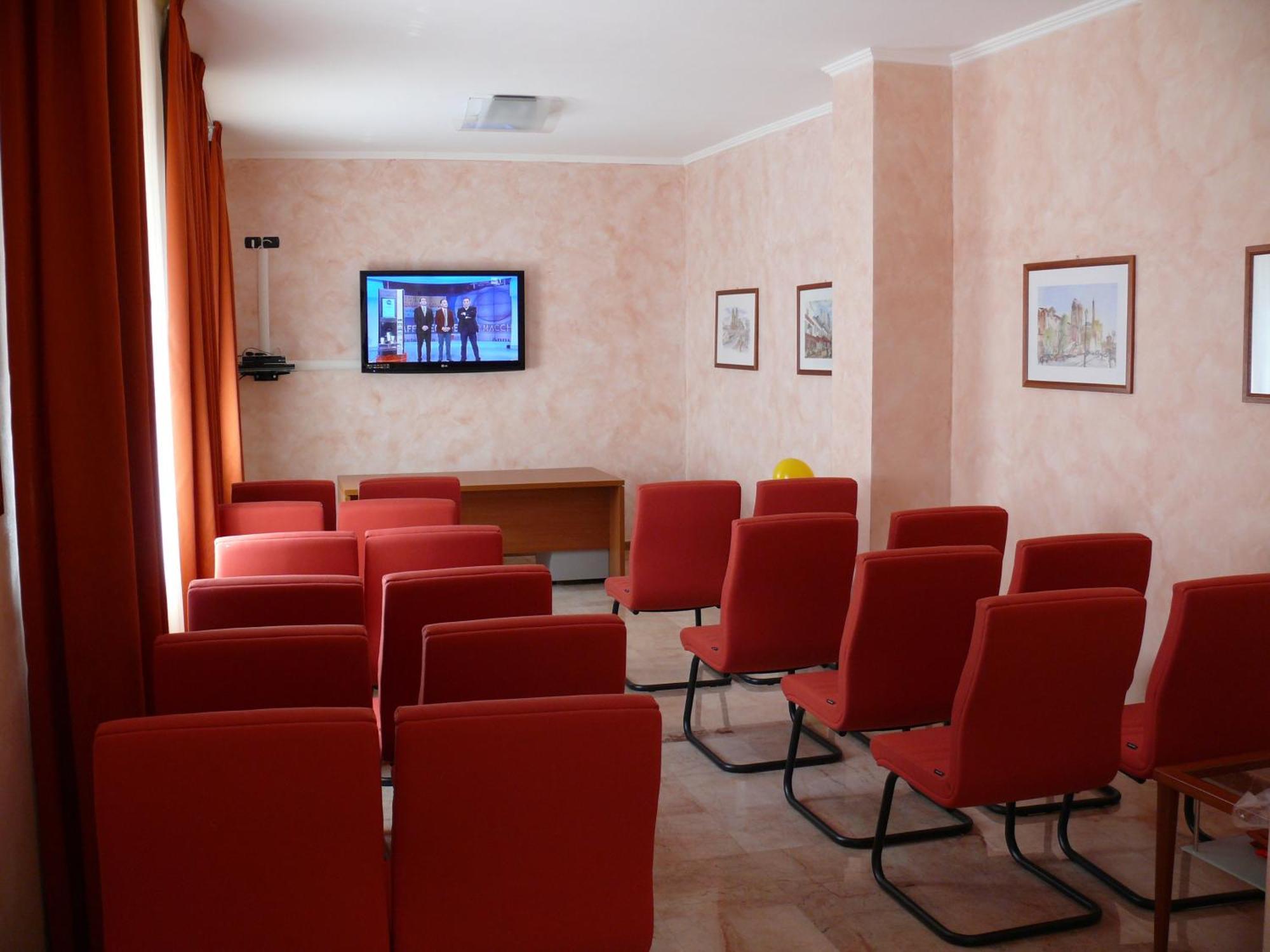 Albergo Casa Del Pellegrino Monte Sant'Angelo Eksteriør billede